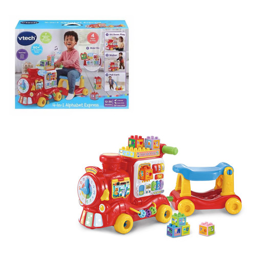 Picture of Baby Set V Tech, 4 In 1 Alphabet Express