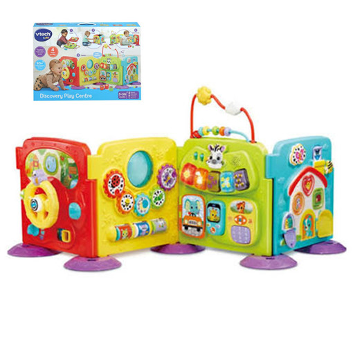 Picture of Baby Set V Tech, Discovery Play Centre