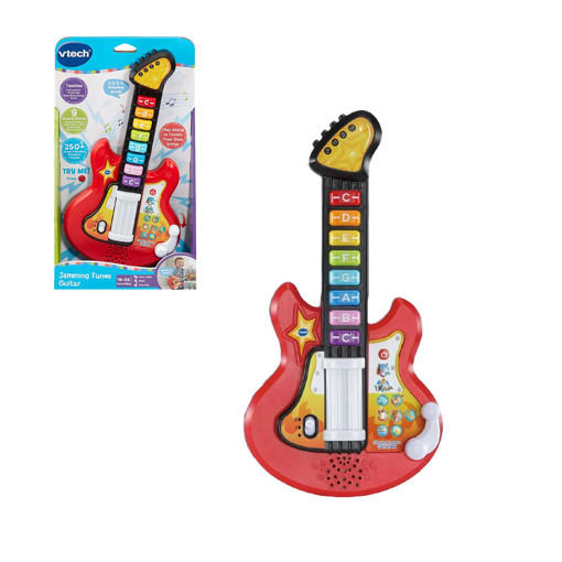 Picture of Baby Set V Tech, Jamming Tunes Guitar