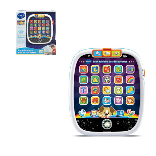 Picture of Baby Set V Tech, Lumi Tablette Des Decouvertes