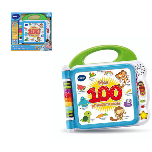 Picture of Baby Set V Tech, Mon Premier Imagier Bilingue