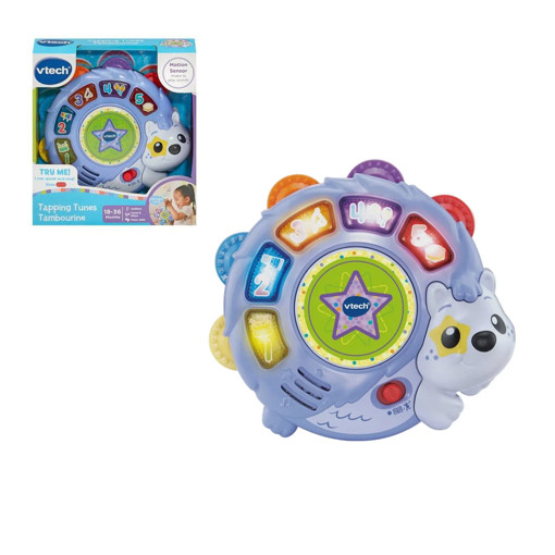 Picture of Baby Set V Tech, Tambourine Tapping Tunes