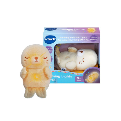 Picture of Baby Set V Tech,Calming Lights Otter