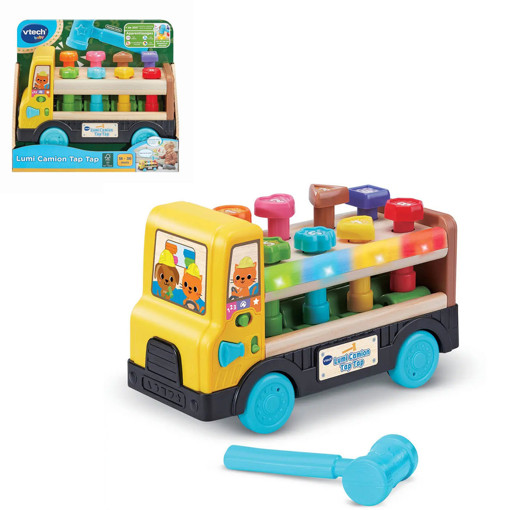 Picture of Baby Set V Tech,Lumi Camion Tap Tap