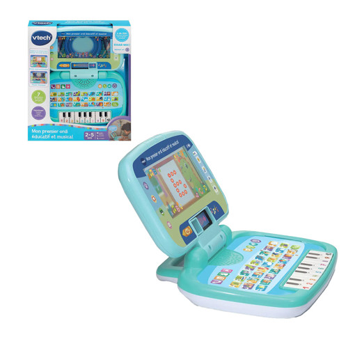Picture of Baby Set V Tech,Mon Premier Ordi Educatif Et
