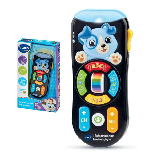 Picture of Baby Set V Tech,Telecommande Lumi-Magique