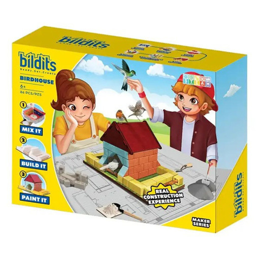 Picture of Bildits Bird House