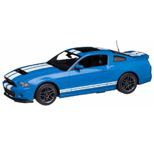 Picture of Rc/Toys Blue Ford GT Rastar