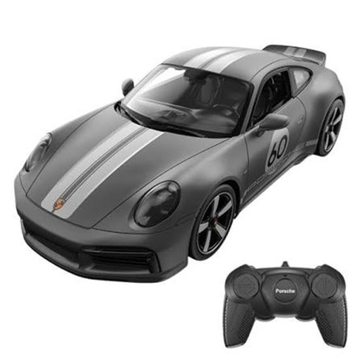 Picture of Rc/Toys Grey Porsche Rastar