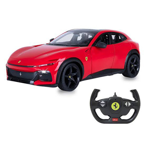 Picture of Rc/Toys Red Ferrari Rastar