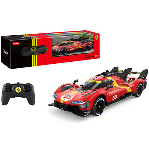 Picture of Rc/Toys Red Ferrari Rastar