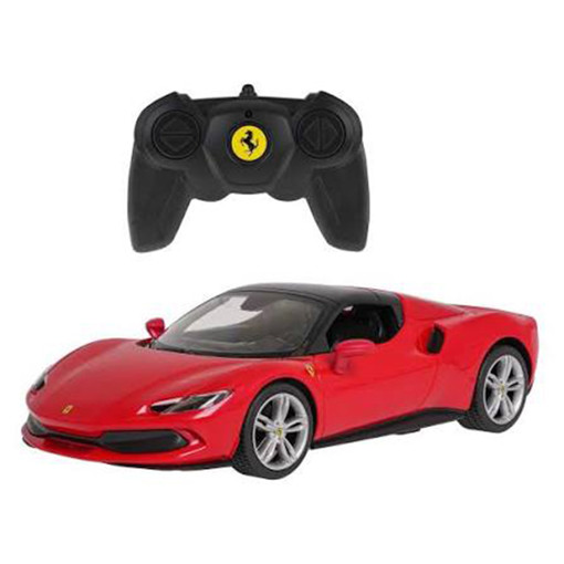 Picture of Rc/Toys Red Ferrari Rastar