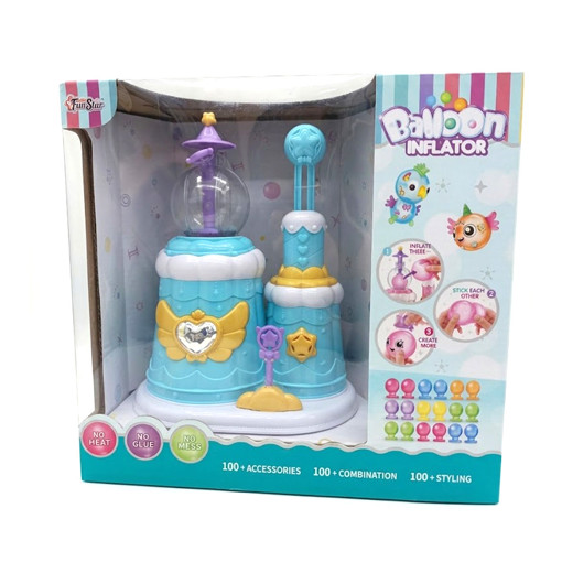 Picture of Baby Toy Balloon Inflator