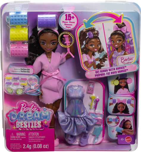 Picture of Barbie  Dream Besties Mattel