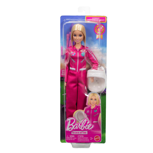 Picture of Barbie Astronaut