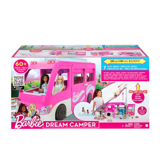 Picture of Barbie Mattel, Dream Vehicules