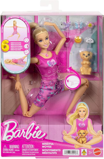 Picture of Barbie Mindful Moves