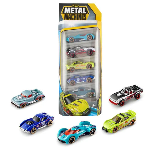 Picture of Cars 5pcs Zuru