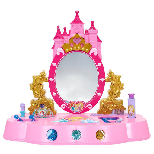 Picture of Disney Princess Sing & Shimmer Table Top Vanity