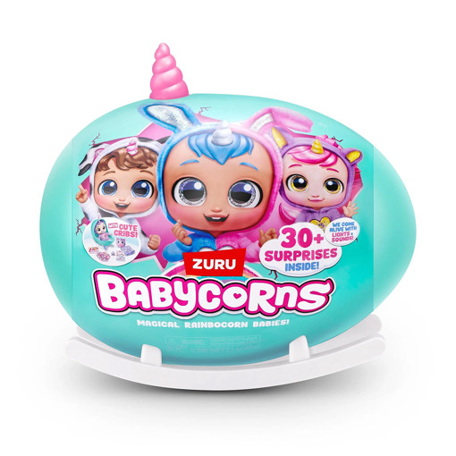 Picture of Egg Surprise Babycorns Zuru