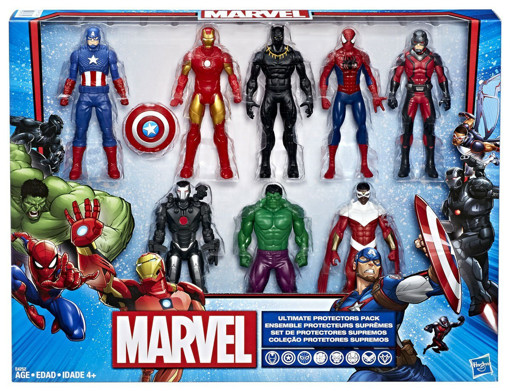 Picture of Figurine Marvel Hasbro, Protectors Pack