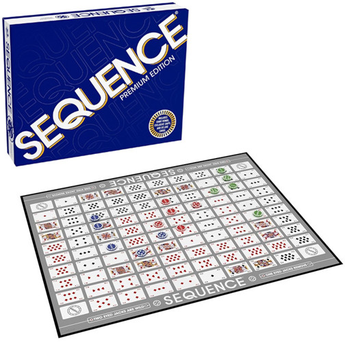 Picture of Foreign Games Sequence Premium