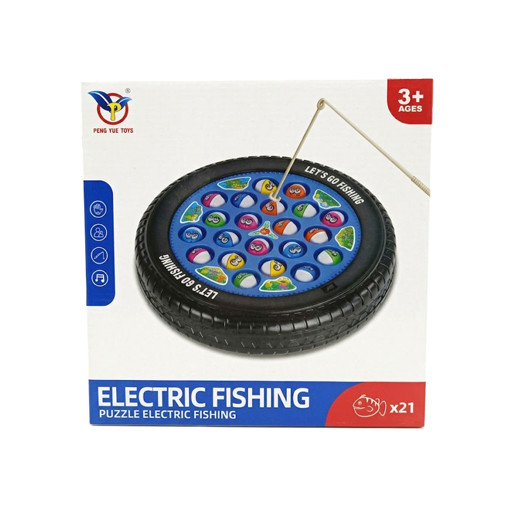 Picture of Fun Game,The Fishing Game