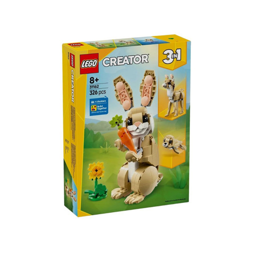 Picture of Lego Creator 3 in 1 Cute Bunny