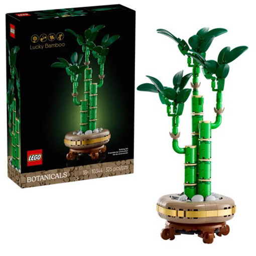 Picture of Lego Lucky Bambo Botanicals