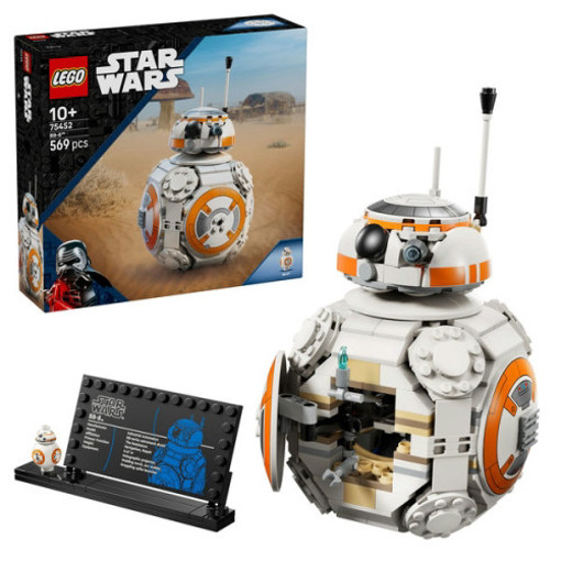 Picture of Lego Star Wars  bb-8tm