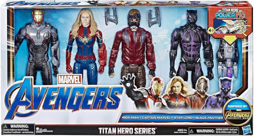 Picture of Marvel Avengers Titan Hero Series