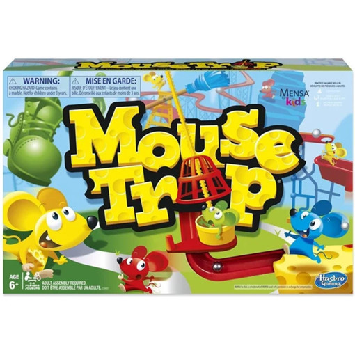 Picture of Mouse Trap Hasbro