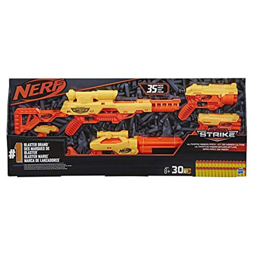 Picture of Nerf Gun Alpha Strike