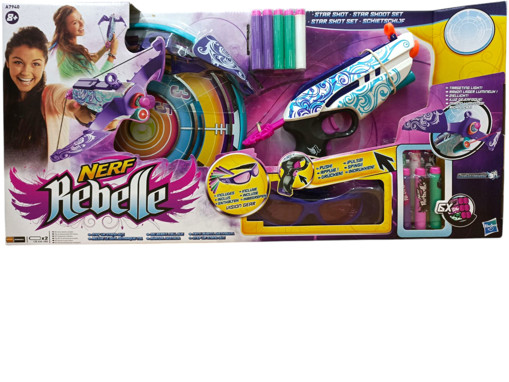 Picture of Nerf Gun Hasbro, Rebelle