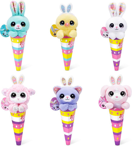 Picture of Plush Coco Cones Zuru