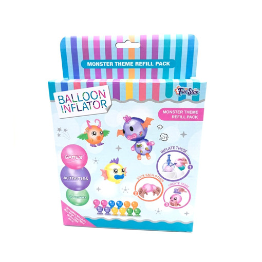 Picture of Refill Balloon Inflator