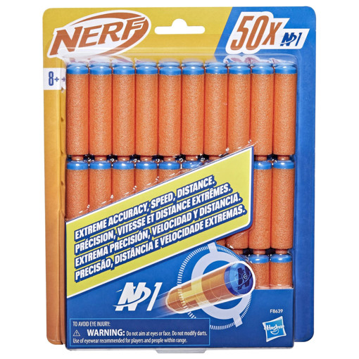 Picture of Refill Nerf 50x Extreme