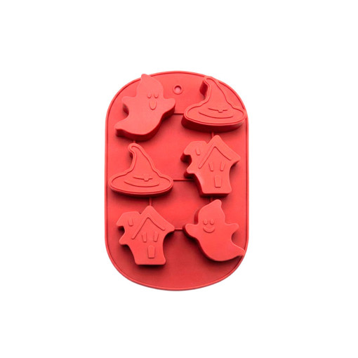 Picture of Silicone  Mold Halloween