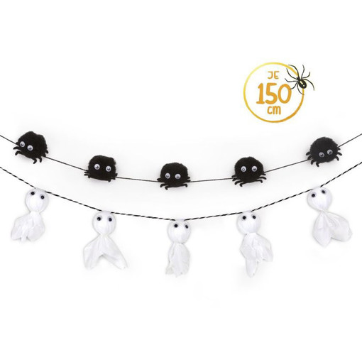 Picture of Halloween Garland Trendhaus