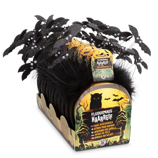 Picture of Hair Band Black Trendhaus