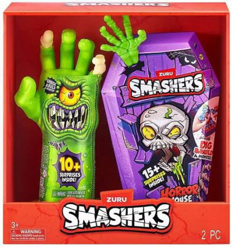 Picture of Zuru Smashers +Hand Monster