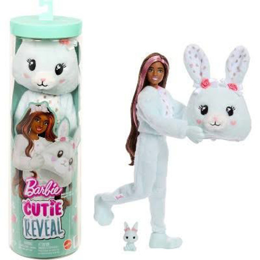Picture of Barbie Cuti Reveal Pstel Green