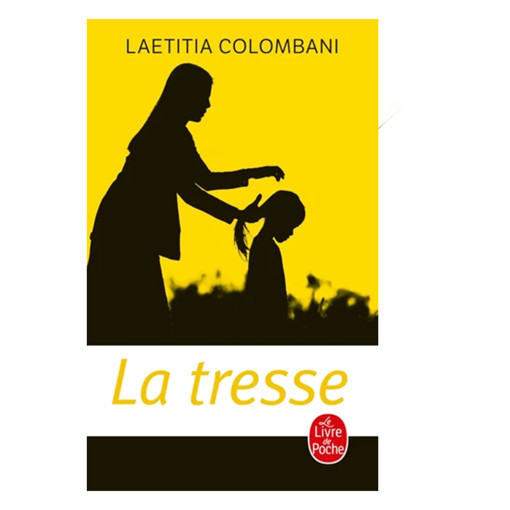 Picture of La Tresse Laetitia Colombani Livre De Poche