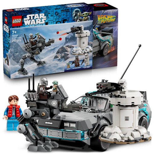 Picture of Lego Star Wars AT RT Attack