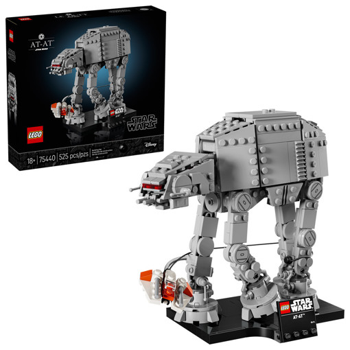 Picture of Lego Star Wars AT-AT