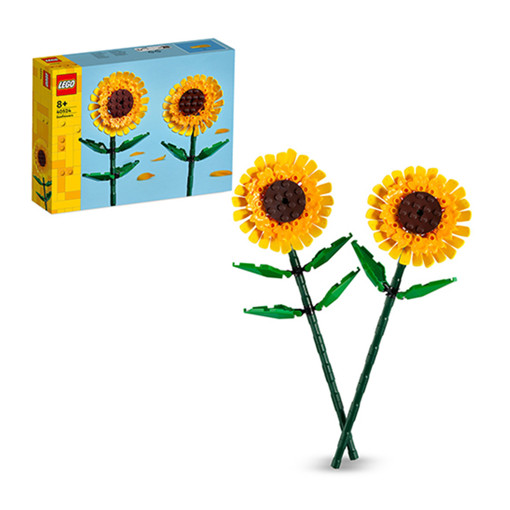 Picture of Lego Sunflower Lego