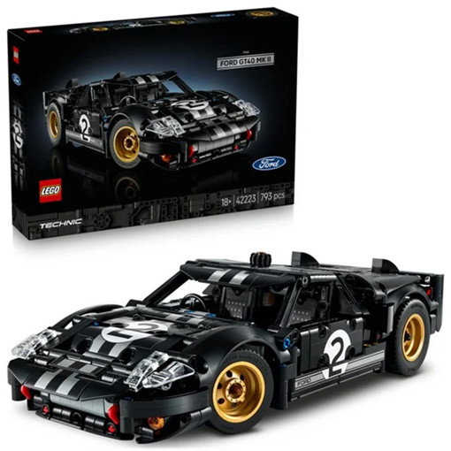 Picture of Lego Technic Ford  GT4