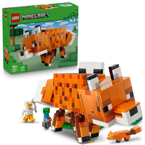 Picture of Lego Minecraft