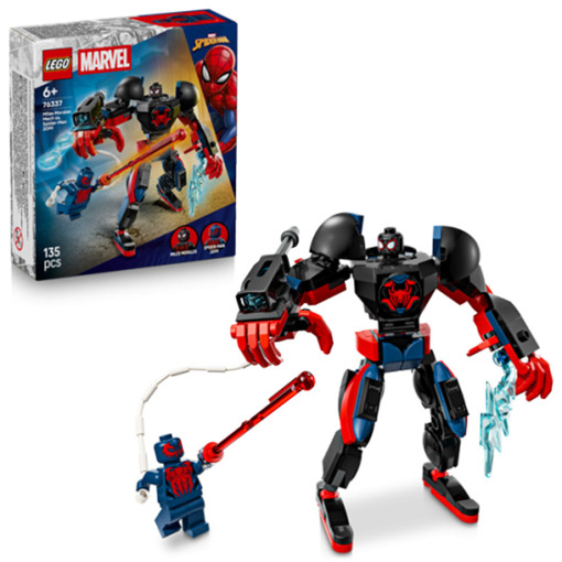 Picture of Lego Marvel Miles Morales Spider Man