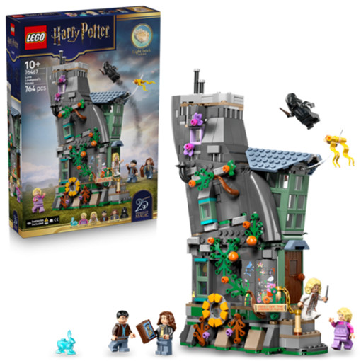 Picture of Lego Harry Potter Luna Love Good House